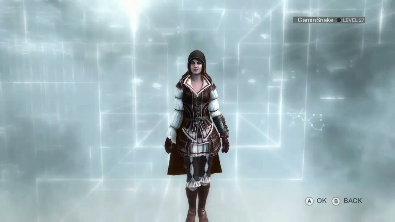 Grinding Levels (Assassin's Creed: Brotherhood)