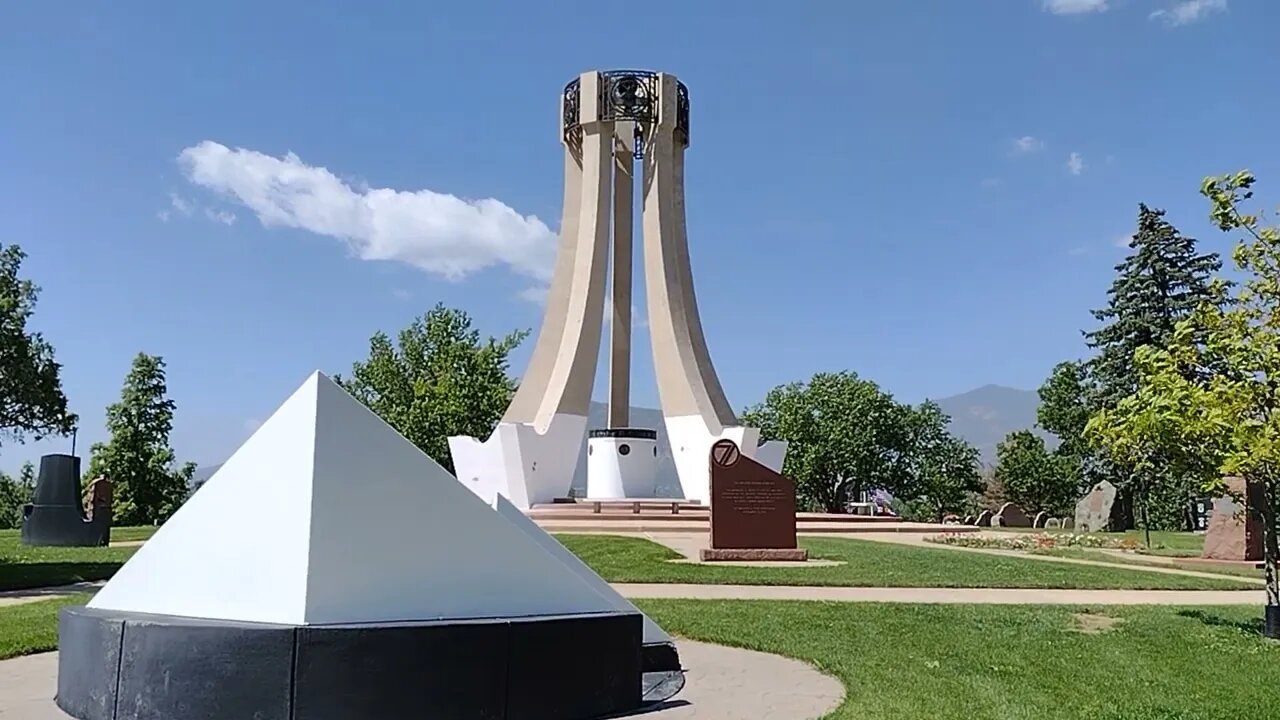 Memorial Park Intro