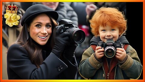 DISGUSTING! Meghan Markle USES KIDS For Cute PR Boost After Experts Keep SLAMMING HER!