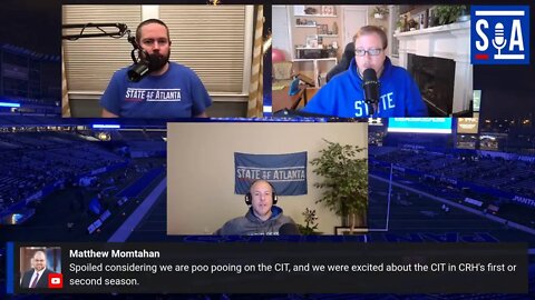 Episode 134 - Last Call Livestream