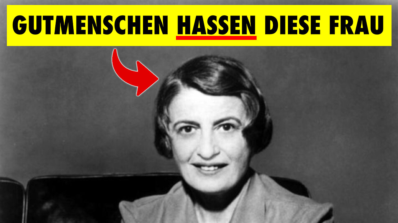 Ist Ayn Rand BÖSARTIG?