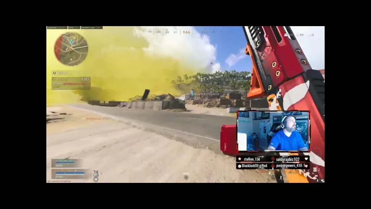 Oh my what a snipe!