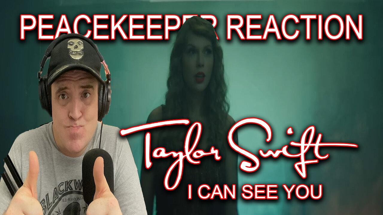 Taylor Swift - I Can See You