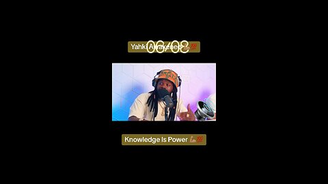 Knowledge is Power !!!