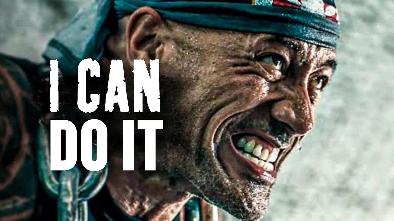 I CAN DO IT-Best-Powerful |Motivational video.