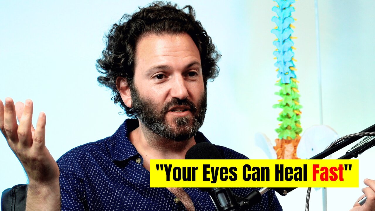 Can You Heal ANY Eye Condition?