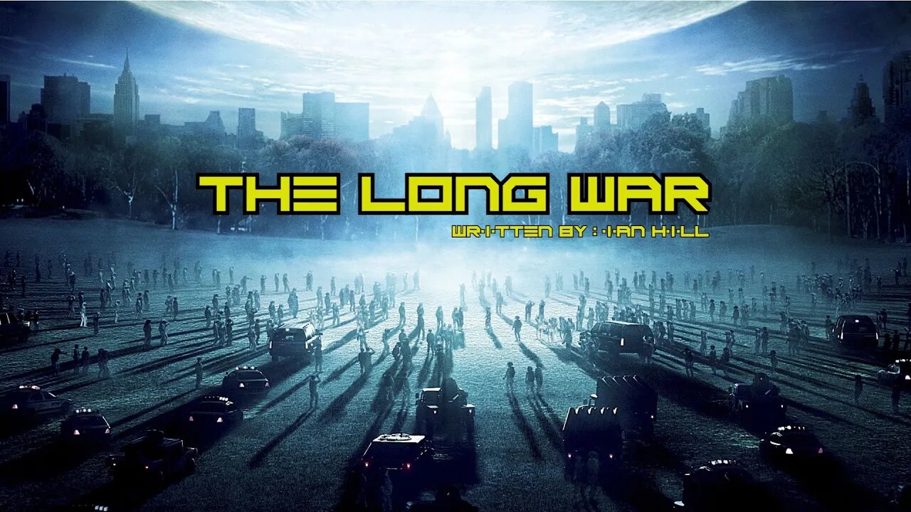 Sci Fi | Creepypasta | The Long War