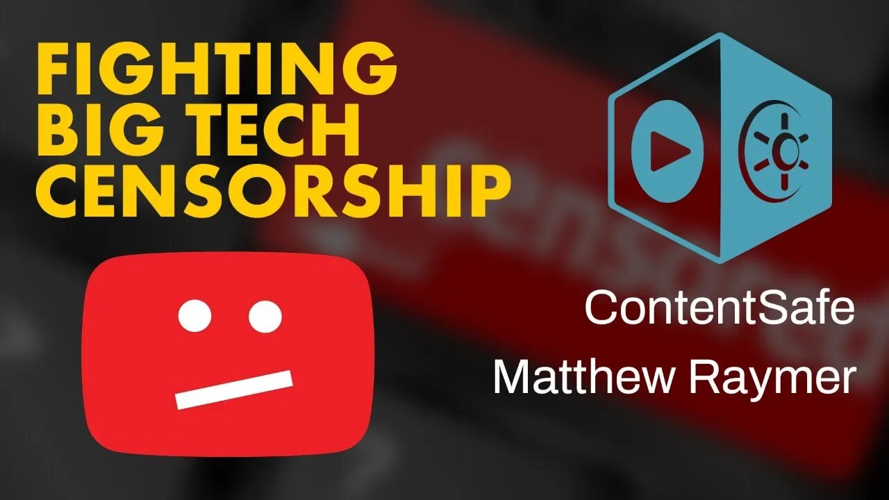 Tech Solutions - Content Safe with Matthew Raymer