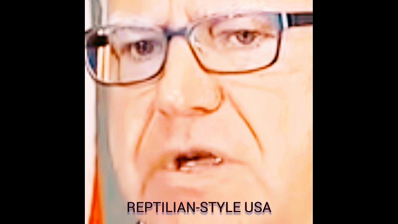 REPTILIAN-STYLE USA