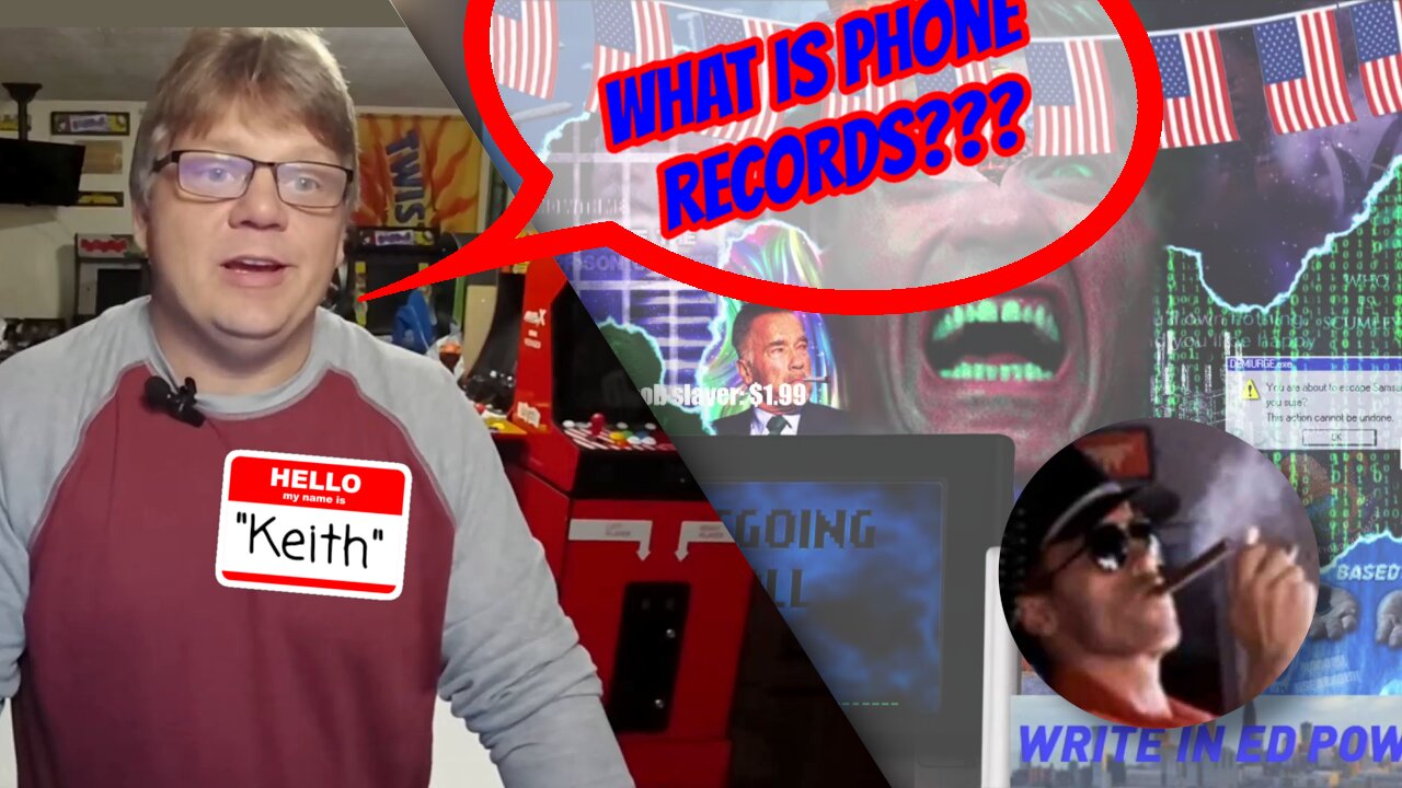 Meet "Almost Keith" | Keith from Red Roof Inn's Voice Double! #kimble #soundboard