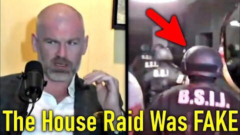 Andrew Tate Manager Exposes FAKED House Raid