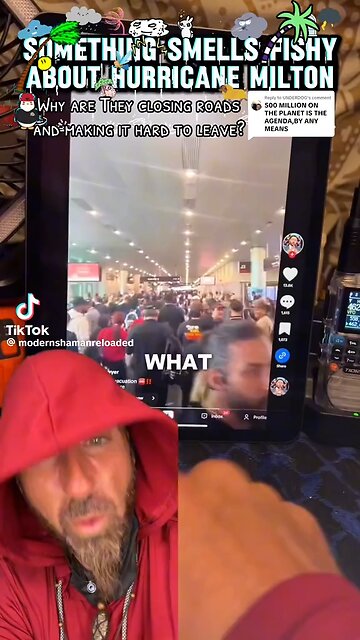 Now People Don't Have The Option of Flying 2024