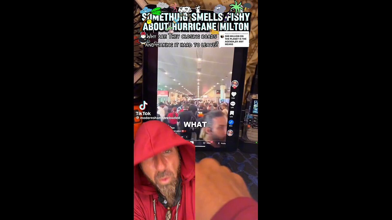 Now People Don't Have The Option of Flying 2024