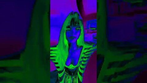 Acid Party #psychedelicart #psyart #acid #danceparty #trippy #vjin #