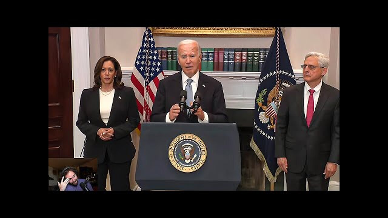 Biden on Trump Assassination Attempt