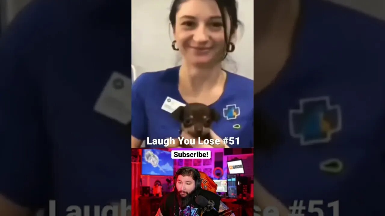 Laugh You Lose Challenge #51