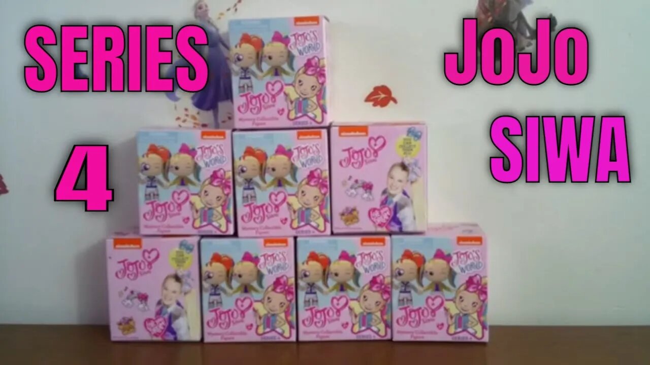 JoJo Siwa Seres 4 Opening