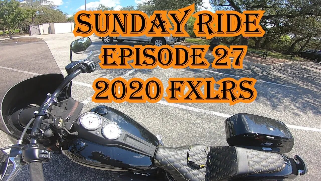 Harley Davidson | Low Rider S | Sunday ride episode 27