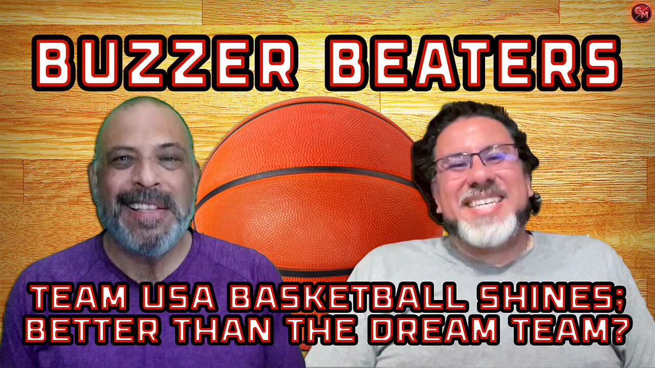 Team USA Basketball SHINES | Better than the Dream Team?