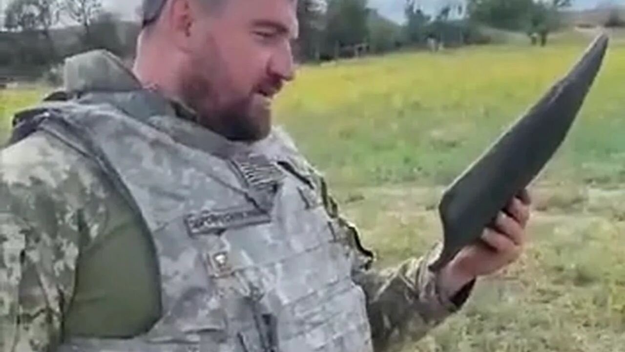 Ukrainians Tested Captured Russian Armor Plate And Were Shocked By Its Ballistic Properties