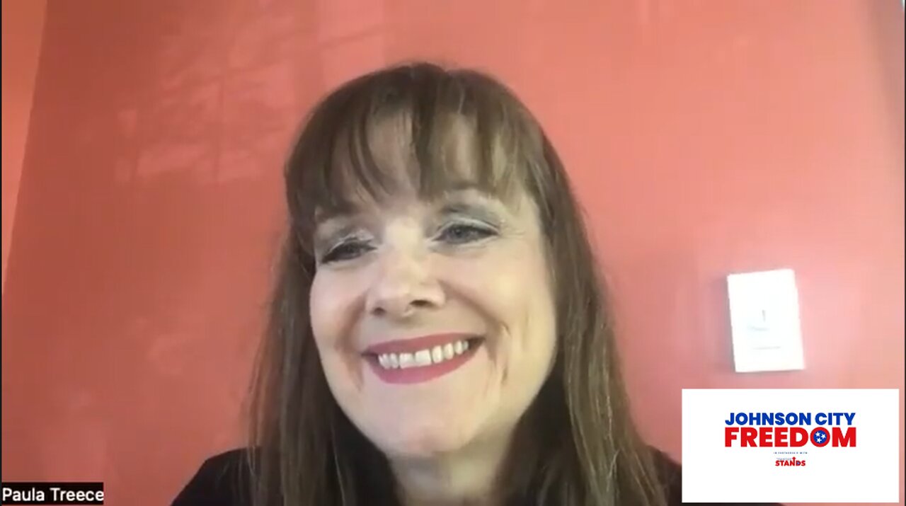 Danielle Interviews Paula Treece for JC School Board