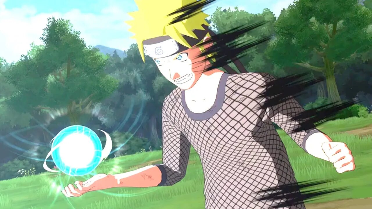 Naruto Storm Connections - All Costumes / Skins / Colors (HD)