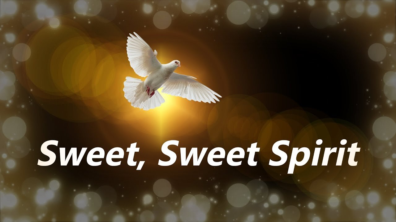 Sweet Sweet Spirit - Linda Davis