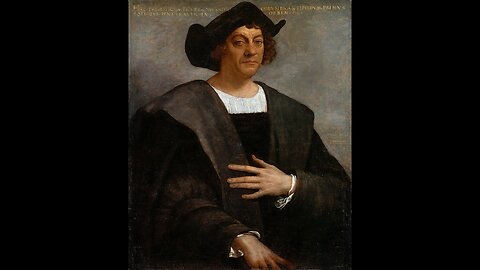 It Turns Out Christopher Columbus Might Not Have Even Been Italian