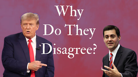 Donald Trump vs. Russell Moore: Populism and Ideology