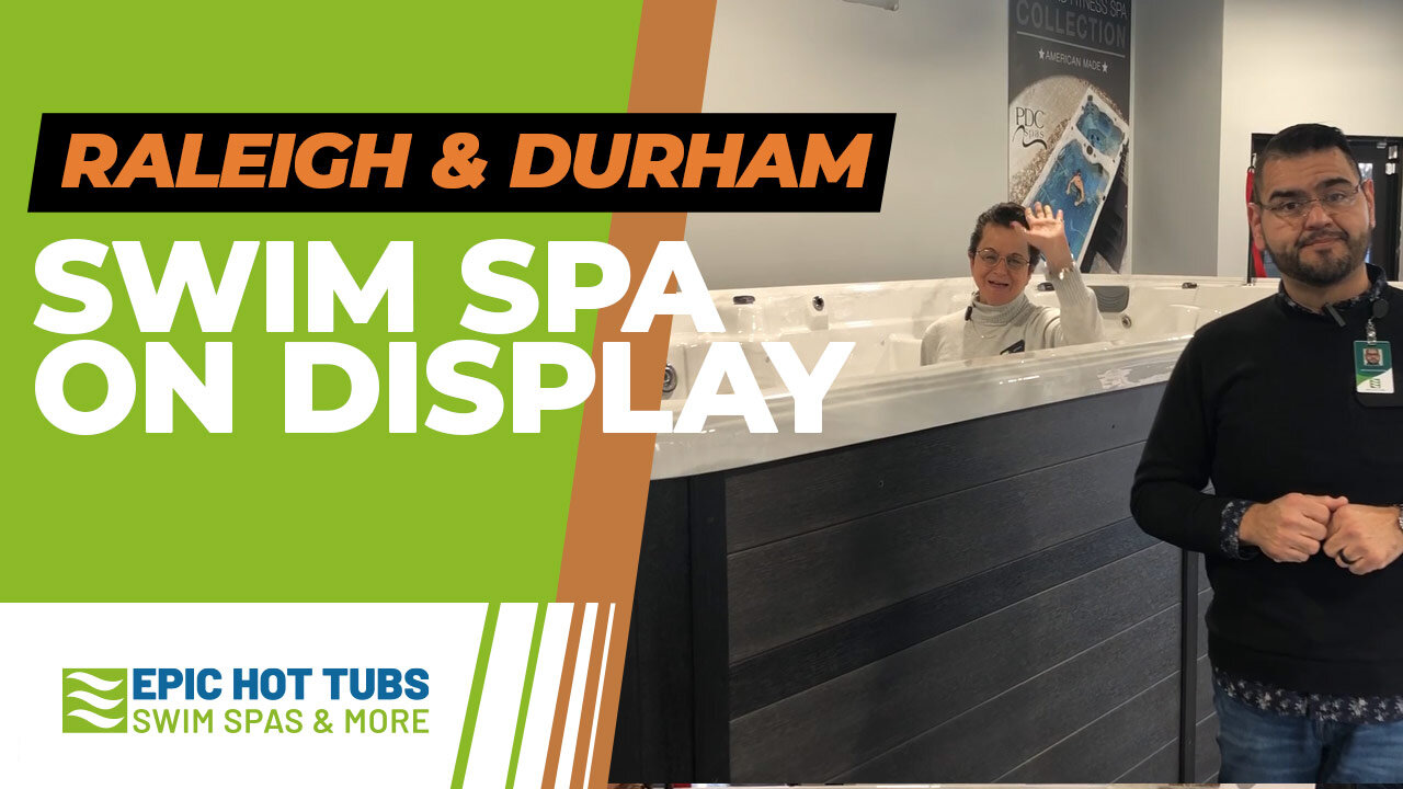 The Best Swim Spas in Raleigh & Durham, NC