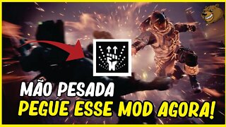 DESTINY 2 │ MOD MÃO PESADA PEGUE AGORAAAAAA!