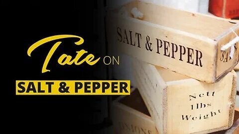 Andrew Tate on Salt and Pepper | September 19, 2018