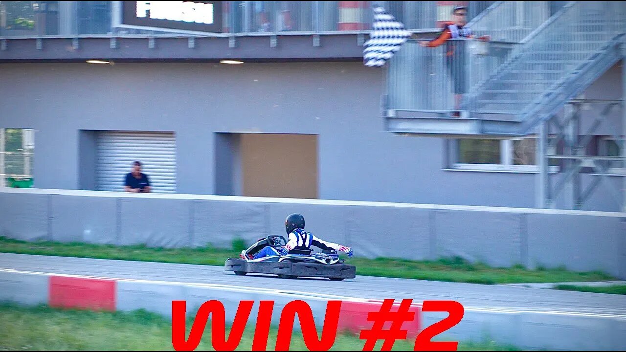 SKC Super Sprint - Win #2 of the season