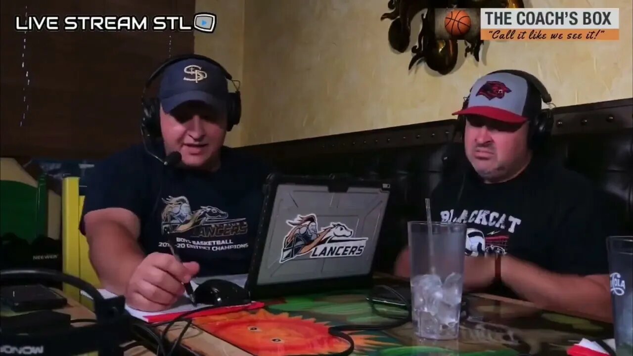 The Coach's Box - Episode 39