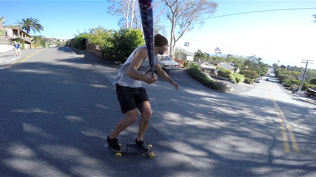 Laguna Beach Skating