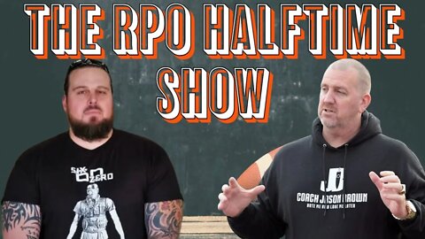 The RPO Show With Coach Jason Brown & Matt McChesney