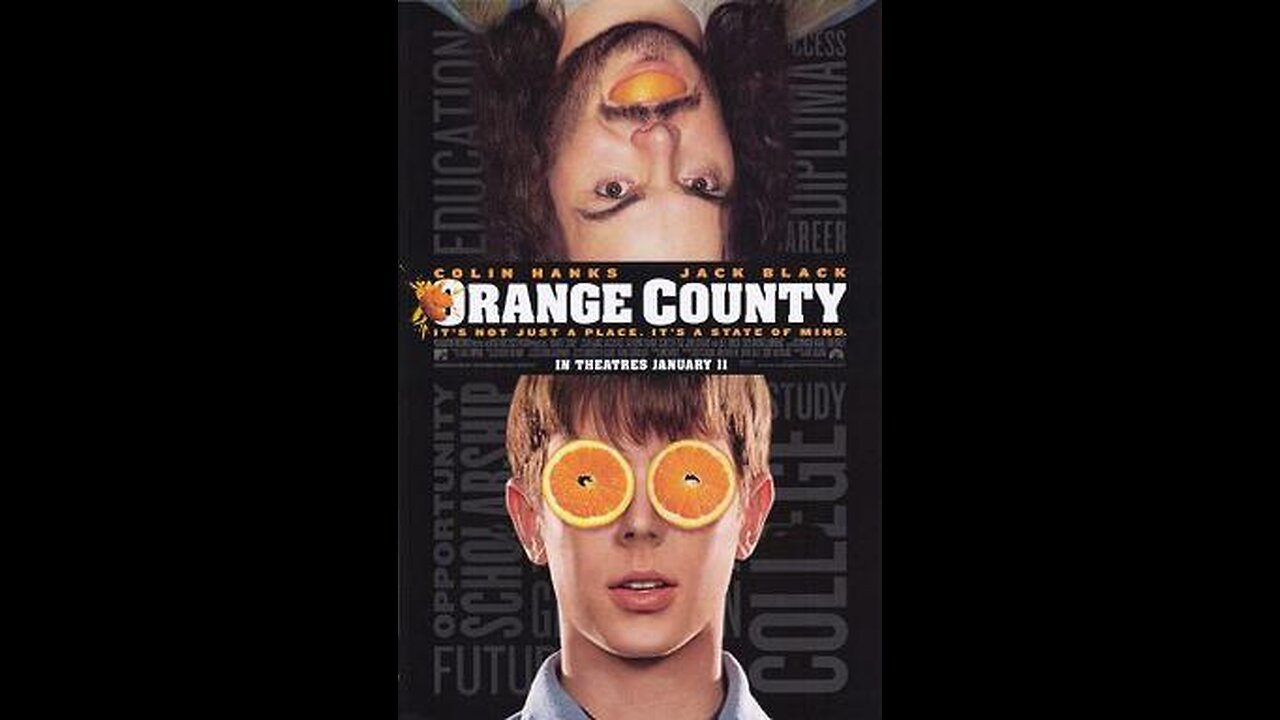 Trailer #1 - Orange County - 2002