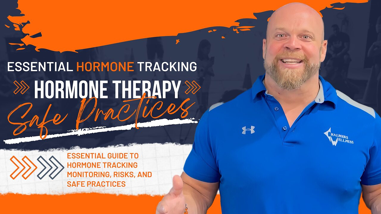 Dr Chalmers Path to Pro - Hormone Tracking