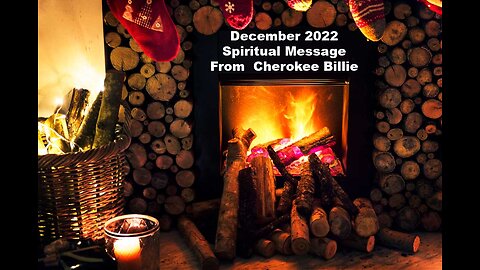 December 2022 Spiritual Message