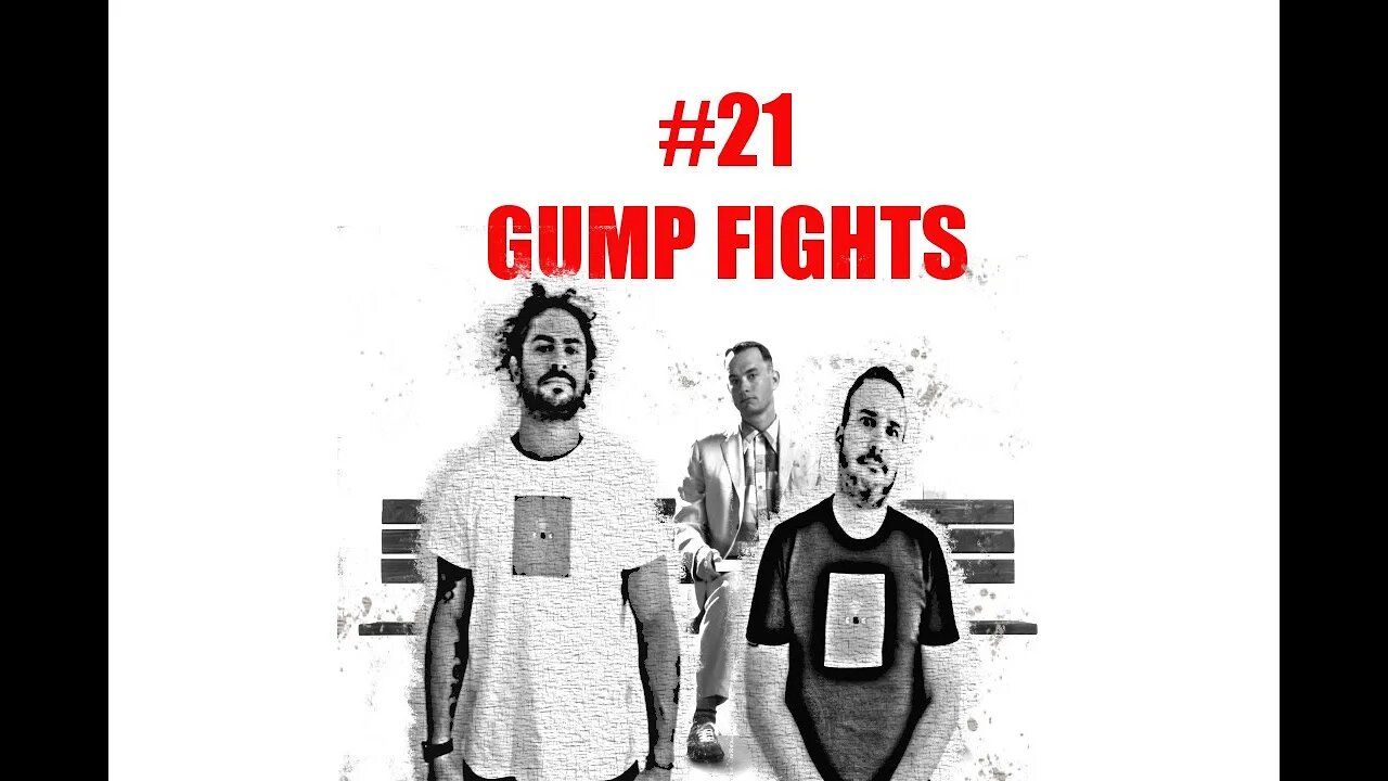 COOKIE & CREAM PODCAST episode 21, Gump Fights