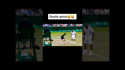 Bahrami having Fun in Tennis Pitch 😂😂