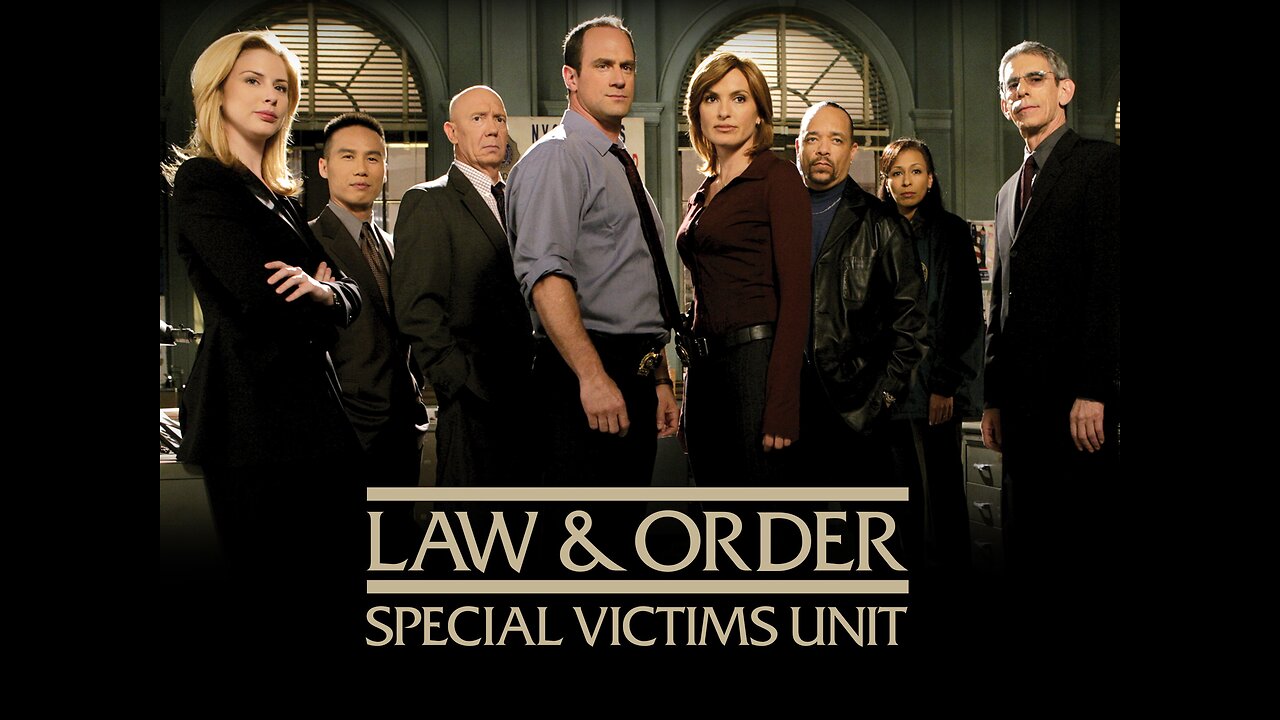 TELEFILM---LAW AND ORDER