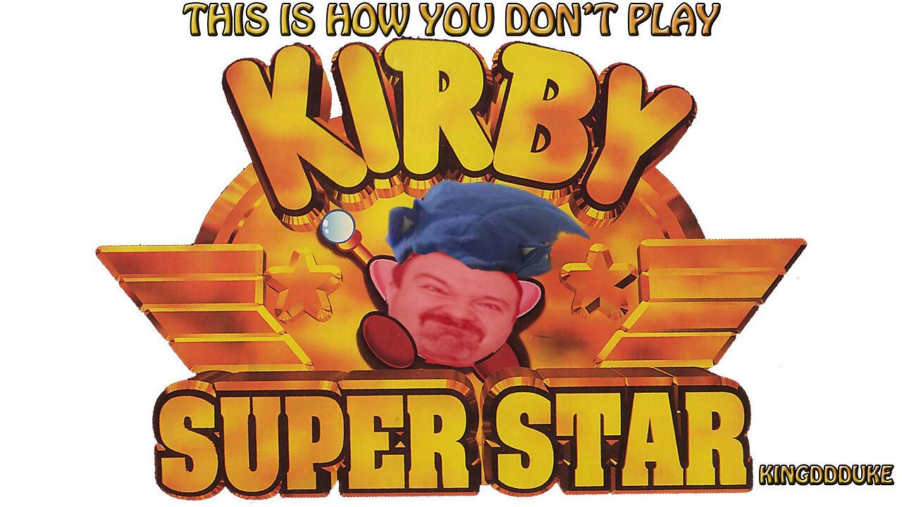 This is How You DON'T Play Kirby Super Star - KingDDDuke - TiHYDP #44