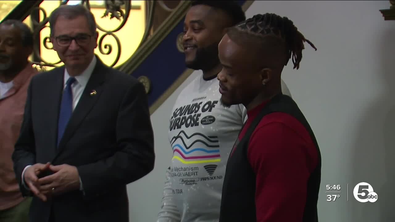 U of A offers full scholarships to 2 men who were wrongfully convicted