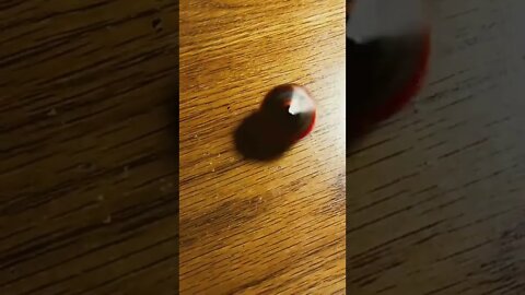 Spinning a D20