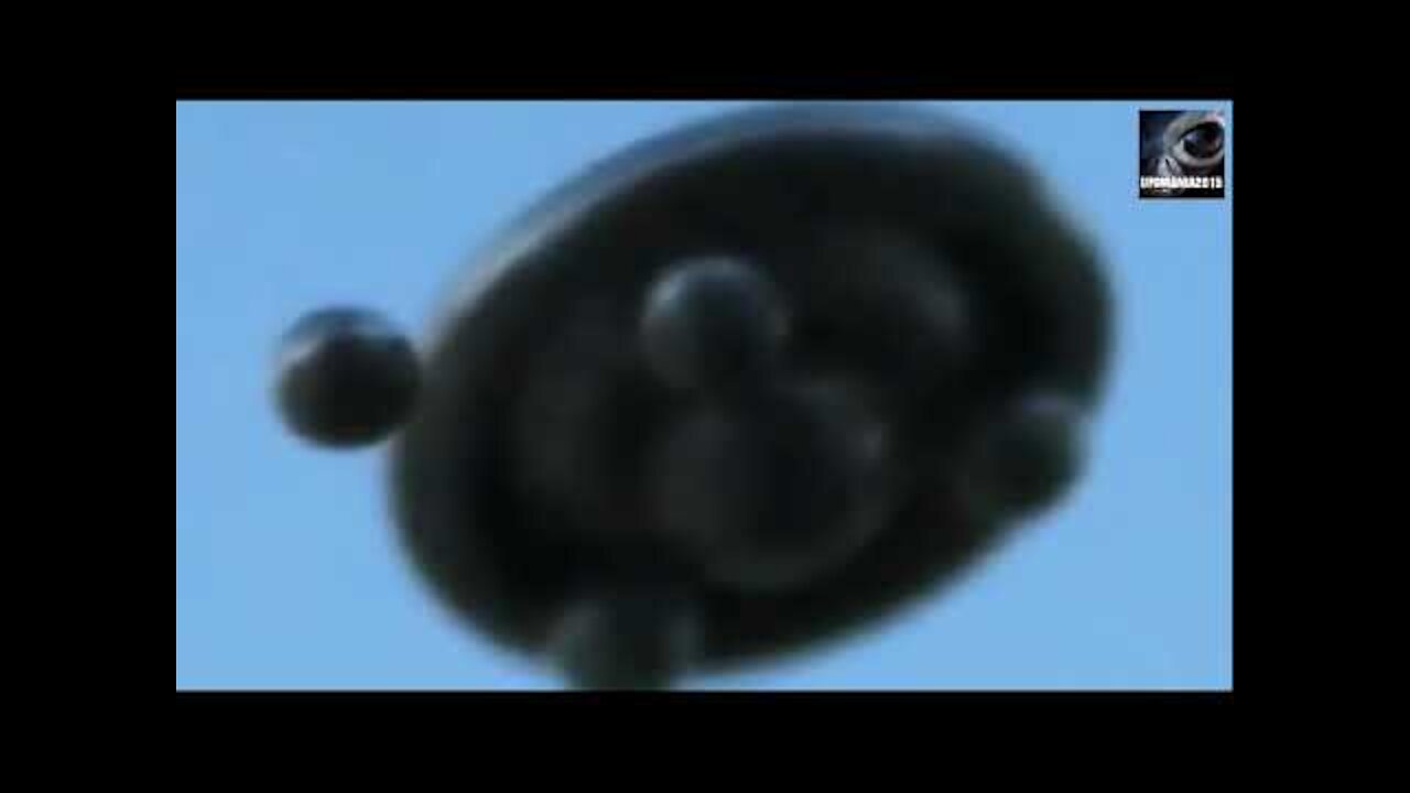 FLYING BALLS AND CYLINDER! NEW UFO SIGHTINGS!