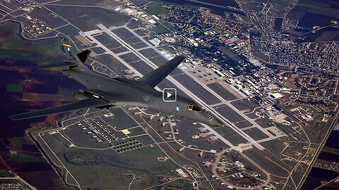 Tensions in the Middle East - U.S. deploys B 1B bombers to Turkey