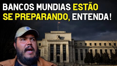 A grande recessão econômica e a preparação dos bancos para lidar com esse problema