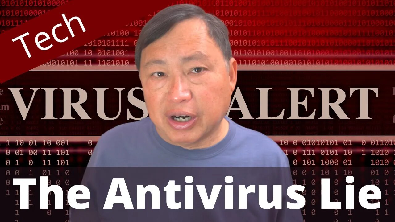 The Big Antivirus Lie in 2021