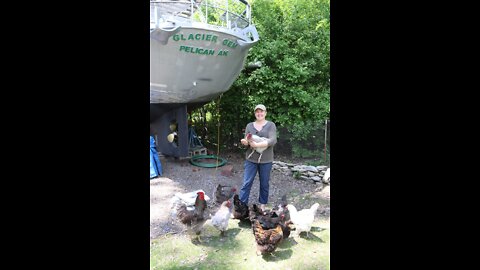 Chicken Coop Tour